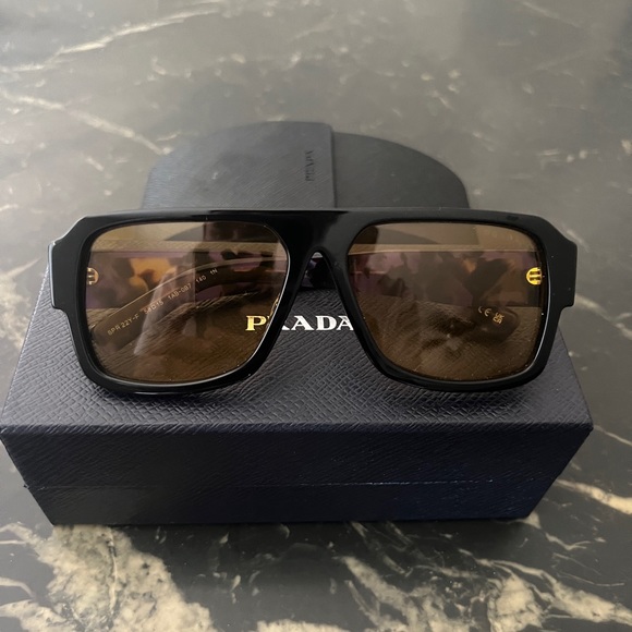 Prada Symbole Sunglasses - Picture 6 of 6